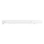 Casa si Gradina - Sanitare - Obiecte sanitare - Accesorii vase de toaleta - Capac WC Grohe 112947SH00, Bau Ceramic, Slim, datasare rapida, alb - Infinity.ro