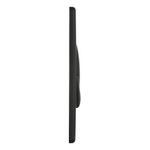 Casa si Gradina - Sanitare - Obiecte sanitare - Accesorii vase de toaleta - Clapeta de actionare WC Grohe 38964KF0, Start, dubla spalare, verticala, 156 x 197 mm, ABS, mat, negru - Infinity.ro