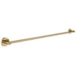 Casa si Gradina - Sanitare - Suporturi si accesorii baie - Suporturi baie - Suport prosop Grohe 40386GL1, Essentials, pe perete, 800 mm, metal, lucios, auriu - Infinity.ro