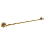 Casa si Gradina - Sanitare - Suporturi si accesorii baie - Suporturi baie - Suport prosop Grohe 40386GN1, Essentials, 800 mm, metal, mat, auriu - Infinity.ro
