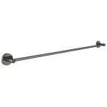 Casa si Gradina - Sanitare - Suporturi si accesorii baie - Suporturi baie - Suport prosop Grohe 40386A01, Essentials, pe perete, 800 mm, metal, lucios, grafit - Infinity.ro