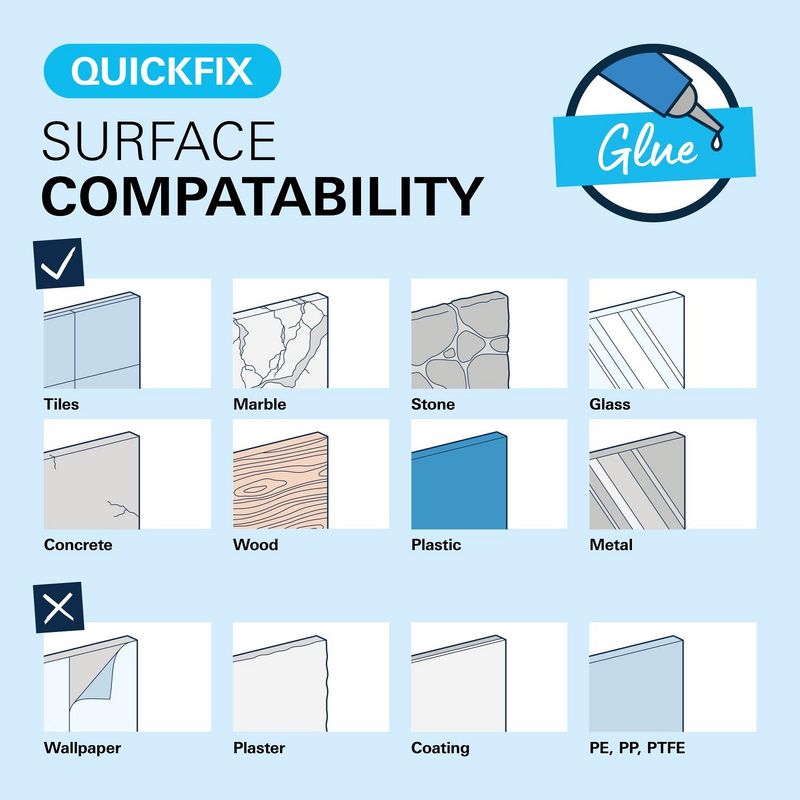 Casa si Gradina - Sanitare - Suporturi si accesorii baie - Suporturi baie - Agatatoare Grohe 41173AL0, Start, aparenta, metal, mat, grafit - Infinity.ro