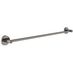 Casa si Gradina - Sanitare - Suporturi si accesorii baie - Suporturi baie - Bara prosop Grohe 40366A01, Grohe Essentials, 600 mm, metal, lucios, grafit - Infinity.ro