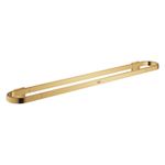 Casa si Gradina - Sanitare - Suporturi si accesorii baie - Suporturi baie - Suport prosop Grohe 41056GL0, Selection, 600 mm, pe perete, metal, lucios, auriu - Infinity.ro