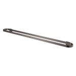 Casa si Gradina - Sanitare - Suporturi si accesorii baie - Suporturi baie - Suport prosop Grohe 41058A00, Selection, 800 mm, pe perete, metal, lucios, grafit - Infinity.ro