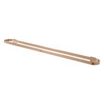 Casa si Gradina - Sanitare - Suporturi si accesorii baie - Suporturi baie - Suport prosop Grohe 41058DL0, Selection, 800 mm, pe perete, metal, mat, cupru - Infinity.ro