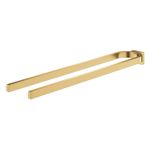 Casa si Gradina - Sanitare - Suporturi si accesorii baie - Suporturi baie - Suport prosop Grohe 41059GN0, Selection, 360 mm, montare pe perete, metal, mat, auriu - Infinity.ro