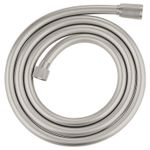 Casa si Gradina - Sanitare - Cazi si cabine de dus - Coloane si seturi de dus - Furtun dus Grohe 28388DC0, SilverFlex, 1/2'' x 1/2'', 1.75 m, mat, otel satinat - Infinity.ro