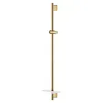 Casa si Gradina - Sanitare - Cazi si cabine de dus - Coloane si seturi de dus - Bara de dus Grohe 26603GL0, Rainshower SmartActive, aparenta, universala, 900 mm, lucios, auriu - Infinity.ro