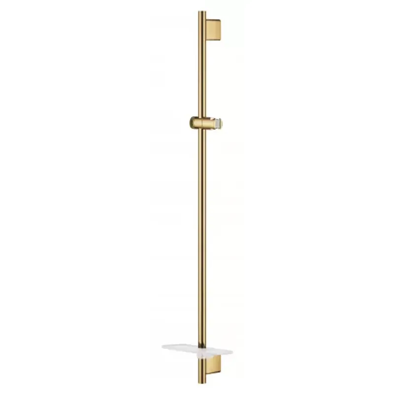 Casa si Gradina - Sanitare - Cazi si cabine de dus - Coloane si seturi de dus - Bara de dus Grohe 26603GL0, Rainshower SmartActive, aparenta, universala, 900 mm, lucios, auriu - Infinity.ro