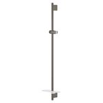 Casa si Gradina - Sanitare - Cazi si cabine de dus - Coloane si seturi de dus - Bara de dus Grohe 26603AL0, Rainshower SmartActive, 900 mm, etajera, mat, grafit - Infinity.ro