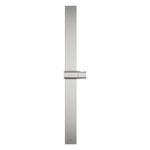 Casa si Gradina - Sanitare - Cazi si cabine de dus - Coloane si seturi de dus - Bara dus Grohe 101673DC00, AQUA, aparenta, 600 mm, universala, metal, mat, otel satinat - Infinity.ro