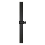 Casa si Gradina - Sanitare - Cazi si cabine de dus - Coloane si seturi de dus - Bara dus Grohe 101673KF00, SPA AQUA, aparenta, 600 mm, metal, mat, negru - Infinity.ro