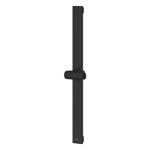Casa si Gradina - Sanitare - Cazi si cabine de dus - Coloane si seturi de dus - Bara dus Grohe 101673KF00, SPA AQUA, aparenta, 600 mm, metal, mat, negru - Infinity.ro