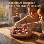 Jucarii, Copii si Bebe - Jucarii si jocuri - Jucarii & jocuri educative - Jocuri si jucarii educative - Joc de societate si logica, TrendiShop , gandire strategica, 2 jucatori, interactiv si educativ pentru copii si adulti - Infinity.ro