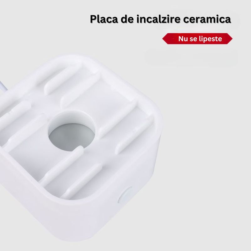 Ingrijire personala si Cosmetice - Ingrijire personala - Igiena intima - Tampoane si absorbante - Sterilizator cu aburi, TrendiShop , compatibil cu majoritatea cupelor menstruale, portabil, pentru calatorii si uz casni - Infinity.ro