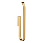 Casa si Gradina - Sanitare - Suporturi si accesorii baie - Suporturi baie - Suport rezerva hartie igienica Grohe 41067GL0, Selection, 2 role, montare pe perete, fixare ascunsa, lucios, auriu - Infinity.ro