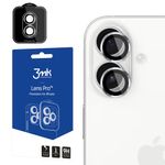 Laptop, Telefoane si Tablete - Telefoane mobile si accesorii - Accesorii Telefoane - Folii protectie telefoane - Folie pentru iPhone 17 - 3mk Lens Protection Pro - Silver - Infinity.ro