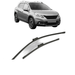 Auto si Moto - Intretinere auto - Stergatoare - Set stergatoare auto PEUGEOT 2008 I Van (CU_) 2018-2019, pentru parbriz, Bosch Aerotwin - Infinity.ro