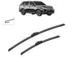 Auto si Moto - Intretinere auto - Stergatoare - Set 2 Stergatoare MITSUBISHI OUTLANDER III Van (GFW, GGW) 2013-2018, pentru parbriz, Bosch Aerotwin Retrofit - Infinity.ro
