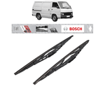Auto si Moto - Intretinere auto - Stergatoare - Set 2 stergatoare TOYOTA HIACE III Van (H5, H6, H7, H8, H9) 1982-1989, Tip Clasic Standard, Bosch Twin - Infinity.ro