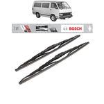 Auto si Moto - Intretinere auto - Stergatoare - Set 2 stergatoare TOYOTA HIACE III Bus (H5, H6, H7, H8, H9) 1982-1989, Tip Clasic Standard, Bosch Twin - Infinity.ro