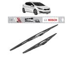 Auto si Moto - Intretinere auto - Stergatoare - Set 2 stergatoare KIA CEED Hatchback Van (CD) 2018-2020, Tip Clasic Standard, Bosch Twin - Infinity.ro