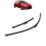 Auto si Moto - Intretinere auto - Stergatoare - Set 2 Stergatoare FORD FIESTA VII Van 2018-2020, pentru parbriz, Bosch Aerotwin - Infinity.ro