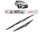 Auto si Moto - Intretinere auto - Stergatoare - Set 2 stergatoare KIA PROCEED Combi Van (CD) din 2018-2020, Tip Clasic Standard, Bosch Twin - Infinity.ro