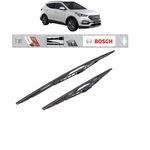 Auto si Moto - Intretinere auto - Stergatoare - Set 2 stergatoare HYUNDAI SANTA FE IV SUV Van (TM) 2018-2020, Tip Clasic Standard, Bosch Twin - Infinity.ro