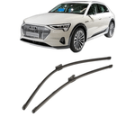 Auto si Moto - Intretinere auto - Stergatoare - Set stergatoare auto AUDI E-TRON (GEN) 2018-2020, pentru parbriz, Valeo Silencio Xtrm - Infinity.ro