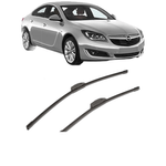 Auto si Moto - Intretinere auto - Stergatoare - Set stergatoare auto OPEL INSIGNIA A (G09) 2008-2017, pentru parbriz, Bosch Aerotwin Retrofit - Infinity.ro