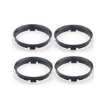 Auto si Moto - Anvelope si jante - Accesorii roti - Alte accesorii roti - Set 4 inele centrare , ghidaj jante 74,1/72,6 - Infinity.ro
