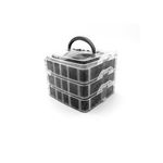 Auto si Moto - Reparatii si depanare - Scule auto - Scule si truse auto - Set de 620 de Cleme din Plastic + 5 unelte Carguard - Infinity.ro