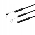 Auto si Moto - Reparatii si depanare - Scule auto - Scule si truse auto - Camera endoscopica MRG M-Y102, IP67, 5 m, 7 mm, USB-C, Android, 6 LED-uri - Infinity.ro