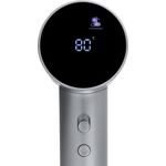 Ingrijire personala si Cosmetice - Aparate & accesorii ingrijire personala - Hair styling - Uscatoare de par - Uscator de par ECG HS 6000AI Sonica Moonstone, 1600W, motor BLDC 110.000 rpm, ionizare, 5 trepte temperatura - Infinity.ro