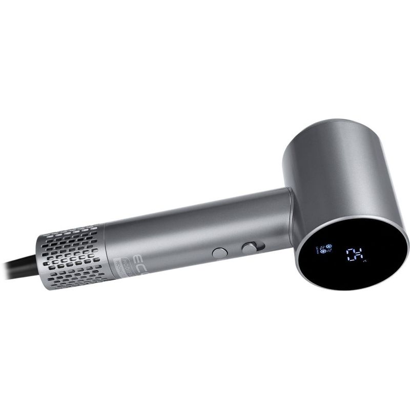 Ingrijire personala si Cosmetice - Aparate & accesorii ingrijire personala - Hair styling - Uscatoare de par - Uscator de par ECG HS 6000AI Sonica Moonstone, 1600W, motor BLDC 110.000 rpm, ionizare, 5 trepte temperatura - Infinity.ro