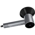 Ingrijire personala si Cosmetice - Aparate & accesorii ingrijire personala - Hair styling - Uscatoare de par - Uscator de par ECG HS 6000AI Sonica Moonstone, 1600W, motor BLDC 110.000 rpm, ionizare, 5 trepte temperatura - Infinity.ro