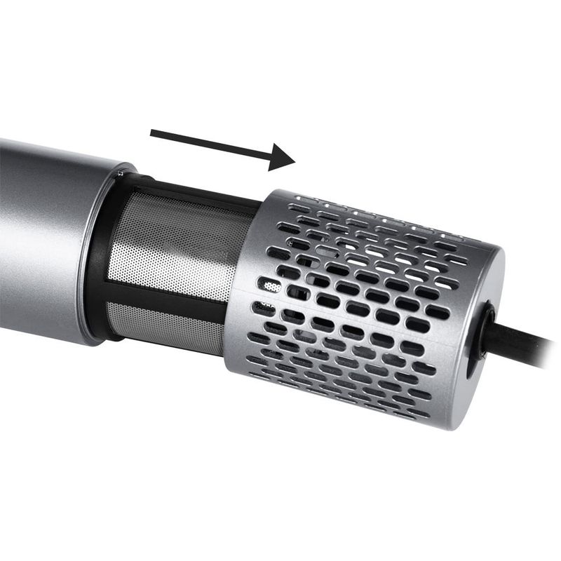 Ingrijire personala si Cosmetice - Aparate & accesorii ingrijire personala - Hair styling - Uscatoare de par - Uscator de par ECG HS 6000AI Sonica Moonstone, 1600W, motor BLDC 110.000 rpm, ionizare, 5 trepte temperatura - Infinity.ro