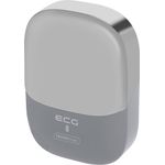 Ingrijire personala si Cosmetice - Aparate & accesorii ingrijire personala - Aparate de ras si tuns - Aparate de tuns - Aparat de ras electric ECG ZH 2200 Blade Moonstone, Li-Ion 3.7 V / 400 mAh, IPX 7, gri metalizat - Infinity.ro
