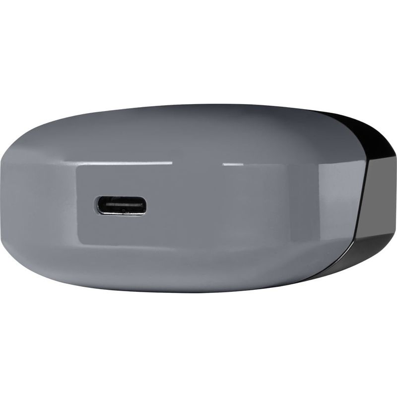 Ingrijire personala si Cosmetice - Aparate & accesorii ingrijire personala - Aparate de ras si tuns - Aparate de tuns - Aparat de ras electric ECG ZH 2200 Blade Moonstone, Li-Ion 3.7 V / 400 mAh, IPX 7, gri metalizat - Infinity.ro