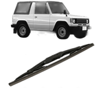 Auto si Moto - Intretinere auto - Stergatoare - Stergator lamela spate MITSUBISHI PAJERO I Canvas Top (L04_G) 1982-1990, pentru luneta, Bosch Twin - Infinity.ro