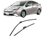Auto si Moto - Intretinere auto - Stergatoare - Set stergatoare auto TOYOTA PRIUS (_W5_) 2015-2022, pentru parbriz, Valeo Silencio Xtrm - Infinity.ro