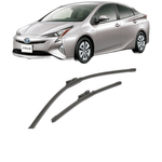 Auto si Moto - Intretinere auto - Stergatoare - Set stergatoare auto TOYOTA PRIUS (_W5_) 2015-2022, pentru parbriz, Bosch Aerotwin - Infinity.ro