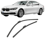 Auto si Moto - Intretinere auto - Stergatoare - Set stergatoare auto BMW Seria 7 (G11, G12) 2015-2022, pentru parbriz, Valeo Silencio Xtrm - Infinity.ro
