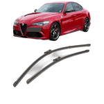 Auto si Moto - Intretinere auto - Stergatoare - Set stergatoare ALFA ROMEO GIULIA (952_) 2015-2022, pentru parbriz, Valeo Silencio Xtrm - Infinity.ro