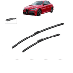 Auto si Moto - Intretinere auto - Stergatoare - Set 2 Stergatoare ALFA ROMEO GIULIA (952) 2015-2022, pentru parbriz, Bosch Aerotwin - Infinity.ro
