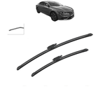 Auto si Moto - Intretinere auto - Stergatoare - Set 2 Stergatoare RENAULT TALISMAN (LP) 2015-2022, pentru parbriz, Bosch Aerotwin - Infinity.ro