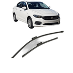 Auto si Moto - Intretinere auto - Stergatoare - Set stergatoare FIAT TIPO Saloon (356_, 357_) 2015-2022, pentru parbriz, Bosch Aerotwin - Infinity.ro