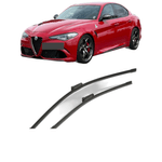Auto si Moto - Intretinere auto - Stergatoare - Set stergatoare auto ALFA ROMEO GIULIA (952_) 2015-2022, pentru parbriz, Bosch Aerotwin - Infinity.ro